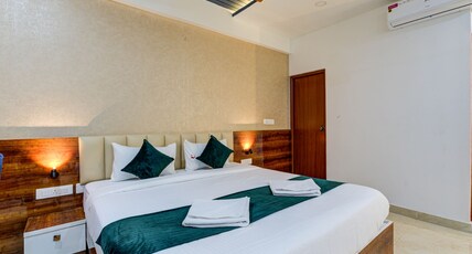 HOTEL CLASSIO Room Type - Deluxe AC Room