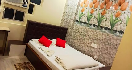 Hotel Landmark Malda Room Type - Double Classic