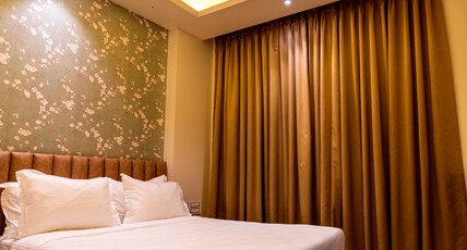 HOTEL PRATHAM Room Type - Pratham Suite