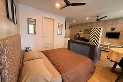 Splendidstay Airport Studio 500 mtr from Airport