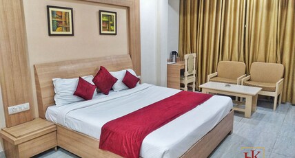 Hotel Kaveri Room Type - Royal
