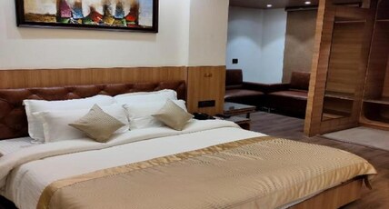 JB Innovations Room Type - DELUXE