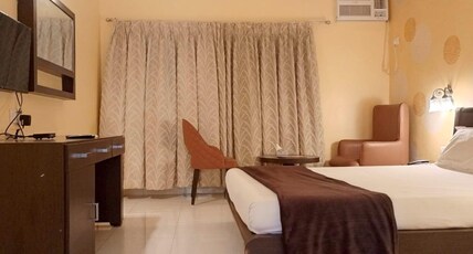Sea Princess by Seagull Resort Room Type - Deluxe AC Room