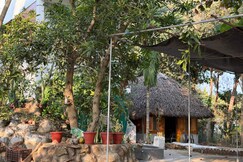 Wooden Villa
