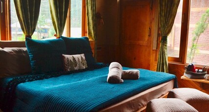 Hiraeth- Boutique Chalet Room Type - Thini