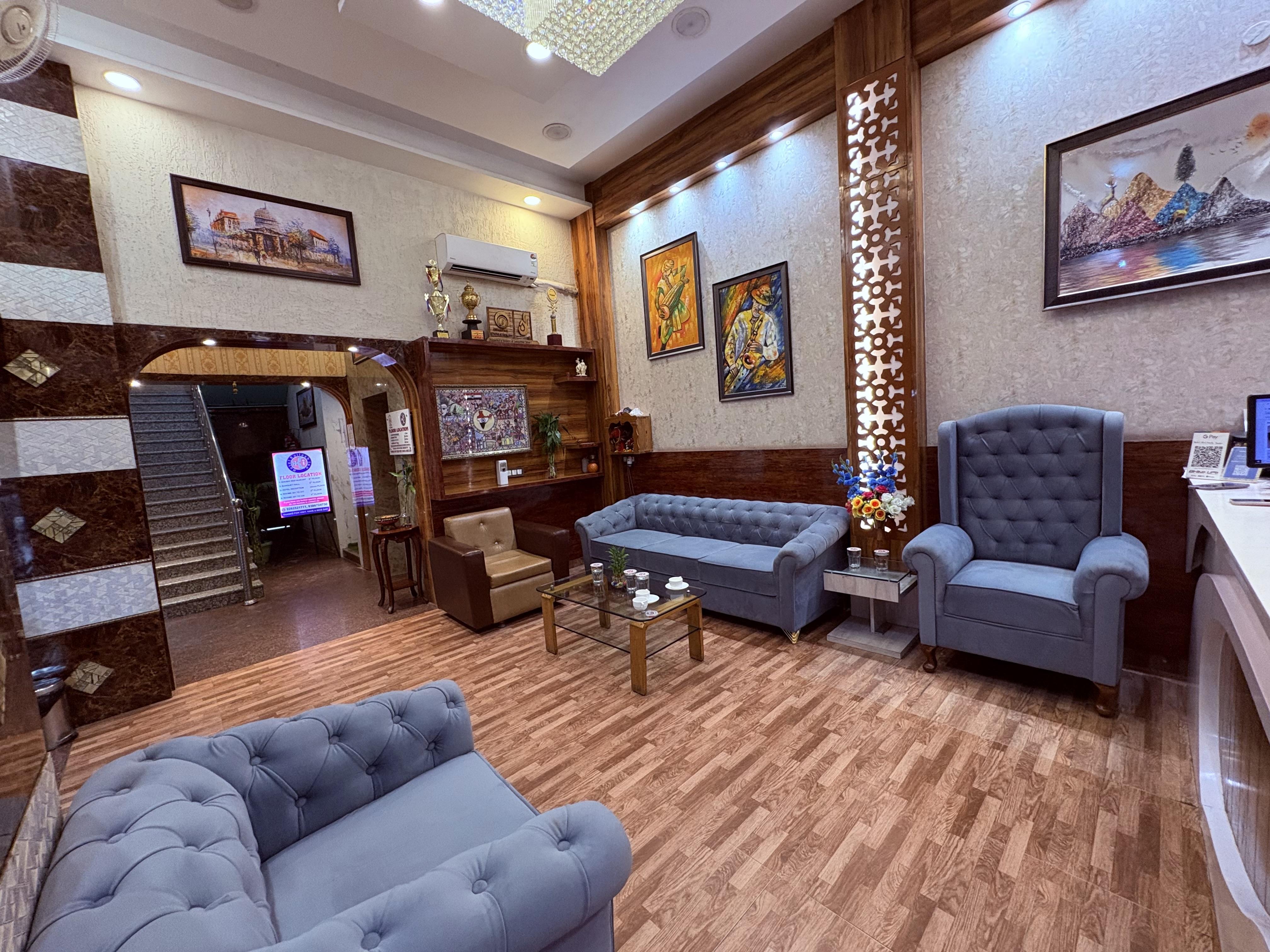 Main gallery