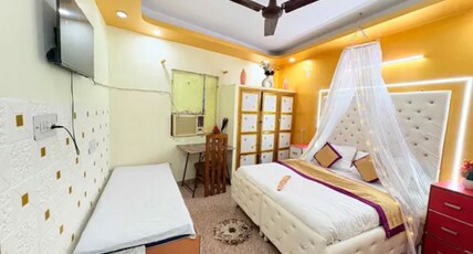 FabHotel The Leefa Deep Room Type - Executive Room