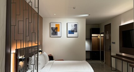 RG Grand Hotel & Convention - Manyata Tech Park Room Type - Deluxe Suite Room