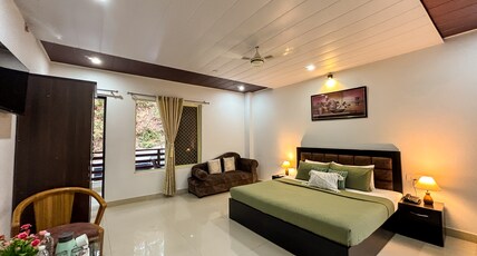 Hotel Prince Valley Room Type - Suite Room