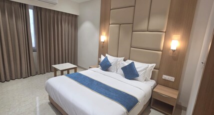 PARK AVENUE HOTEL Room Type - Executive luxury rooms