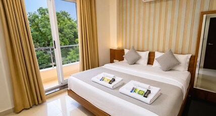 Hotel Shivaaay Room Type - Executive Room With Balcony