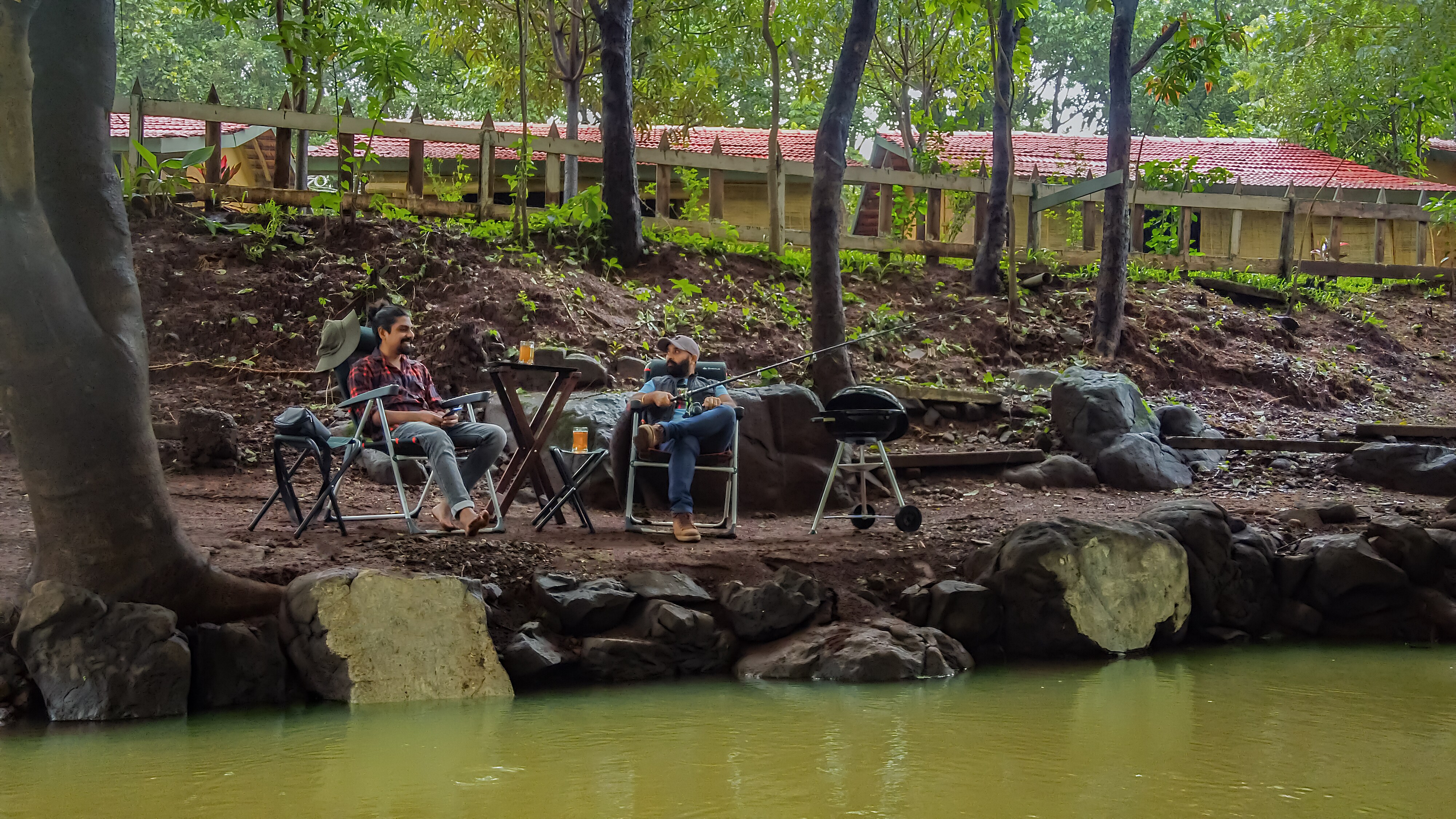 Wildroots Bhandardara - Tap to explore photos