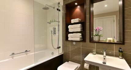 Fraser Suites Queens Gate Room Type - One Bedroom Executive