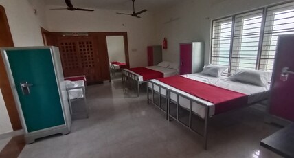 Sarashwathi Rooms & Dormitory Room Type - Dormitory  Room NON AC
