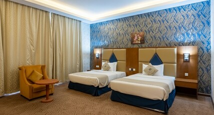 Tamr Inn Hotel Room Type - Junior Suite