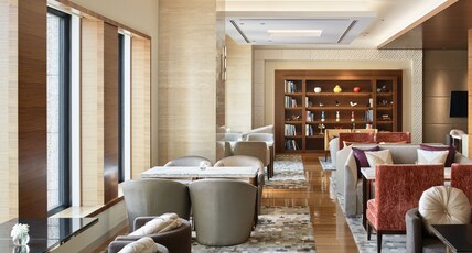 InterContinental Hotel Osaka Room Type - 1 King Premium Club Lounge Access City View
