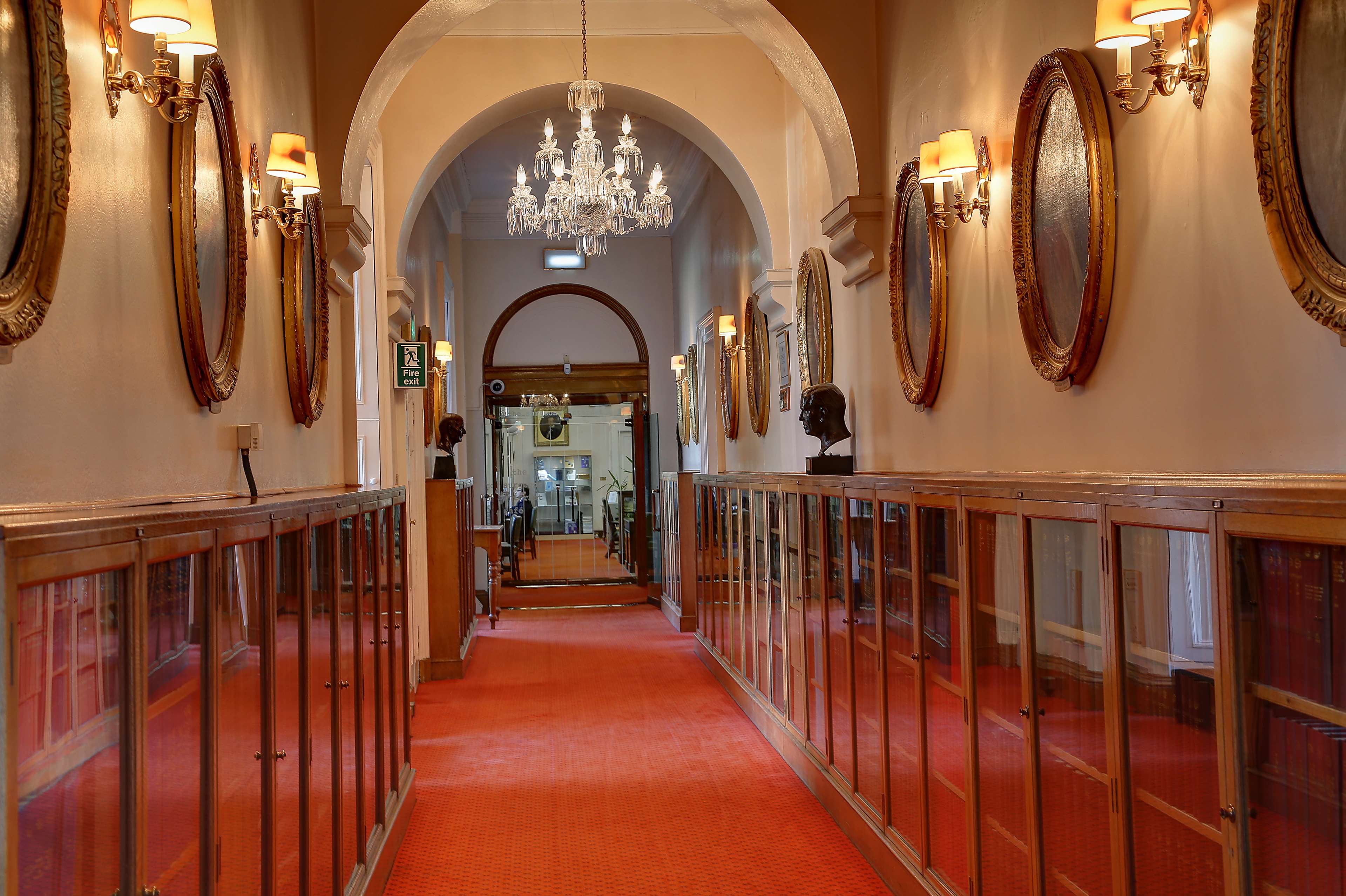 Main gallery