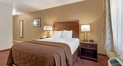 Best Western Plus Concord Inn Room Type - 1 Double Bed, Non-Smoking, High Speed Internet Access, Microwave And Refrigerator, Coffee Maker, Hai Best Western Plus Concord Inn Room Type - 1 Double Bed, Non-Smoking, High Speed Internet Access, Microwave And Refrigerator, Coffee Maker, Hai