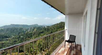 Ramee Wolkenburg Resort & Spa, Munnar Room Type - Executive Valley Suite