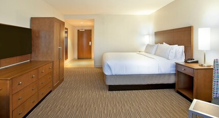 Holiday Inn Express & Suites Austin Downtown - University Room Type - 1 King Bed Standard