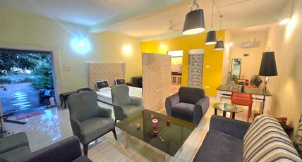 Cheerful Entire Studio Cottage | Stay By Aavaas Room Type - Cheerful Entire Studio Cottage | Stay By Aavaas