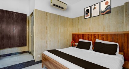 Hotel O Royapettah Clock Tower Formerly RKH Residency Room Type - Classic