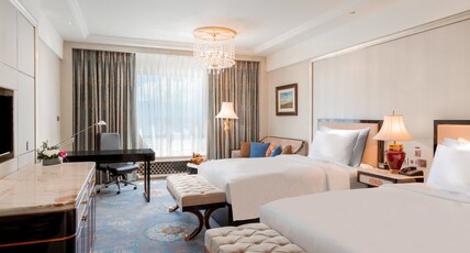 InterContinental LHASA PARADISE Room Type - 2 Twin Classic