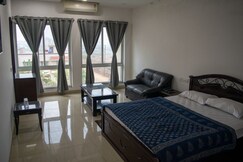 Golden Palm Near KIIT Jagannath Temple