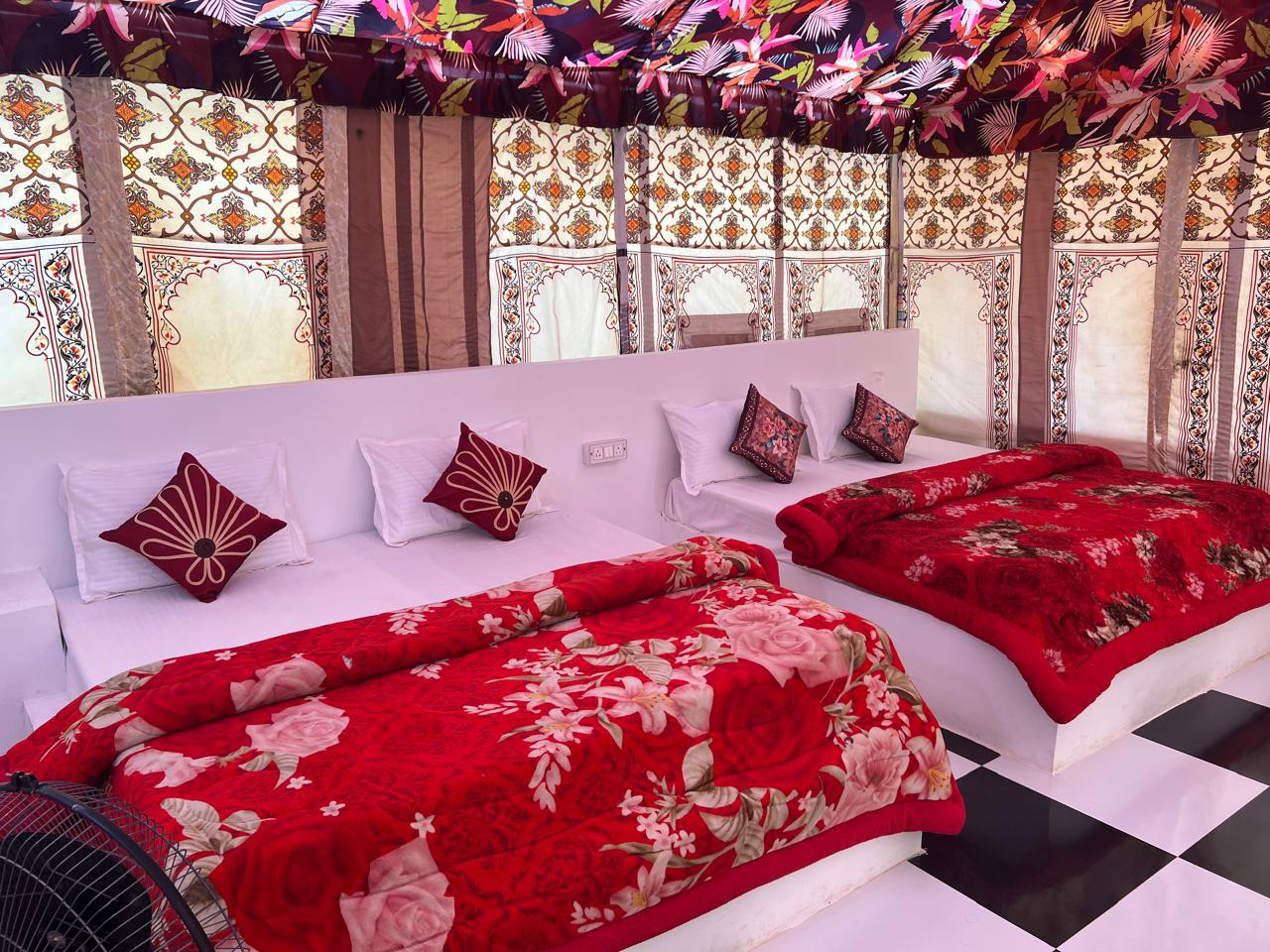 Kohinoor Desert Camp - Tap to explore photos