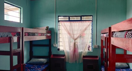 Dorms by Stay Awhile Room Type - 10 Bedded Dorm