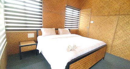 Tiger Tracks Resort Room Type - Tree House