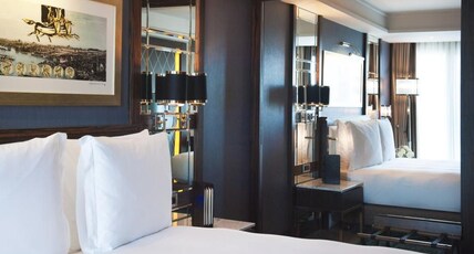 Radisson Blu Hotel Istanbul Pera Room Type - Superior Room - Golden Horn View