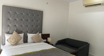Dharamshala Retreat Room Type - Deluxe Room With Balcony Dharamshala Retreat Room Type - Deluxe Room With Balcony
