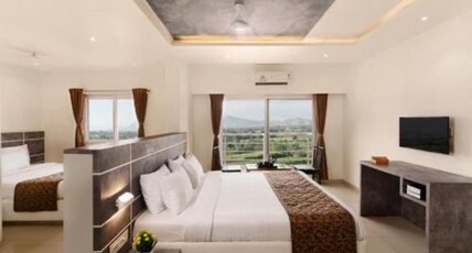 HOTEL BLUE LOTUS RESIDENCES Room Type - Family Suite