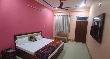 Hotel Sahu Inn Ayodhya Room Type - Deluxe Non Ac