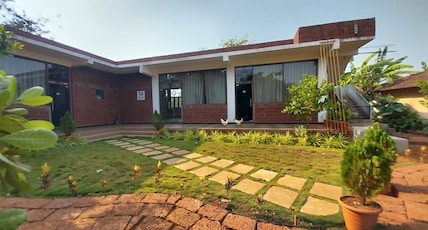 Maati Nature Resort Room Type - Capacious mud cum cira room Maati Nature Resort Room Type - Capacious mud cum cira room