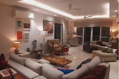 Luxurious serviced apartment in South delhi. By Micasso homes