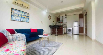 Olive Serviced Apartments (Defence Colony) Room Type - Superior One Bedroom Apartment