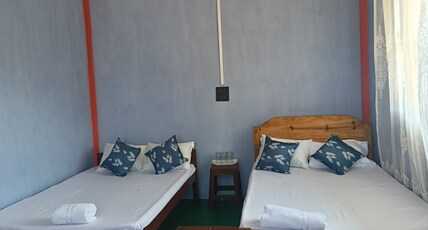 DEIWANME Homestay Room Type - Bedroom 2