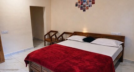 The capital village munnar Room Type - Bedroom 3