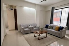 A humble simple 2 bedroom apartment