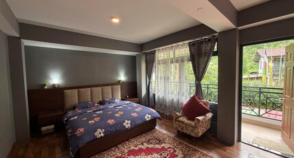 Darap Dzimkha Homestay Room Type - Bedroom 2