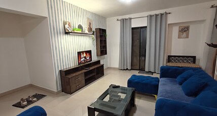 Bamboo Stays - 1BHK AC Suite with Kitchen at Hi St Room Type - Bamboo Stays - 1BHK AC Suite with Kitchen at Hi St