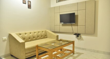 HOTEL RK GRAND Room Type - Deluxe Room