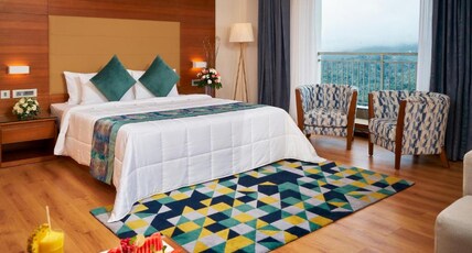 Vibe Munnar Resort & Spa Room Type - Hamilton Mountain View