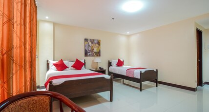 OYO 236 Hotel Edmundo Room Type - Philippines Suite Triple