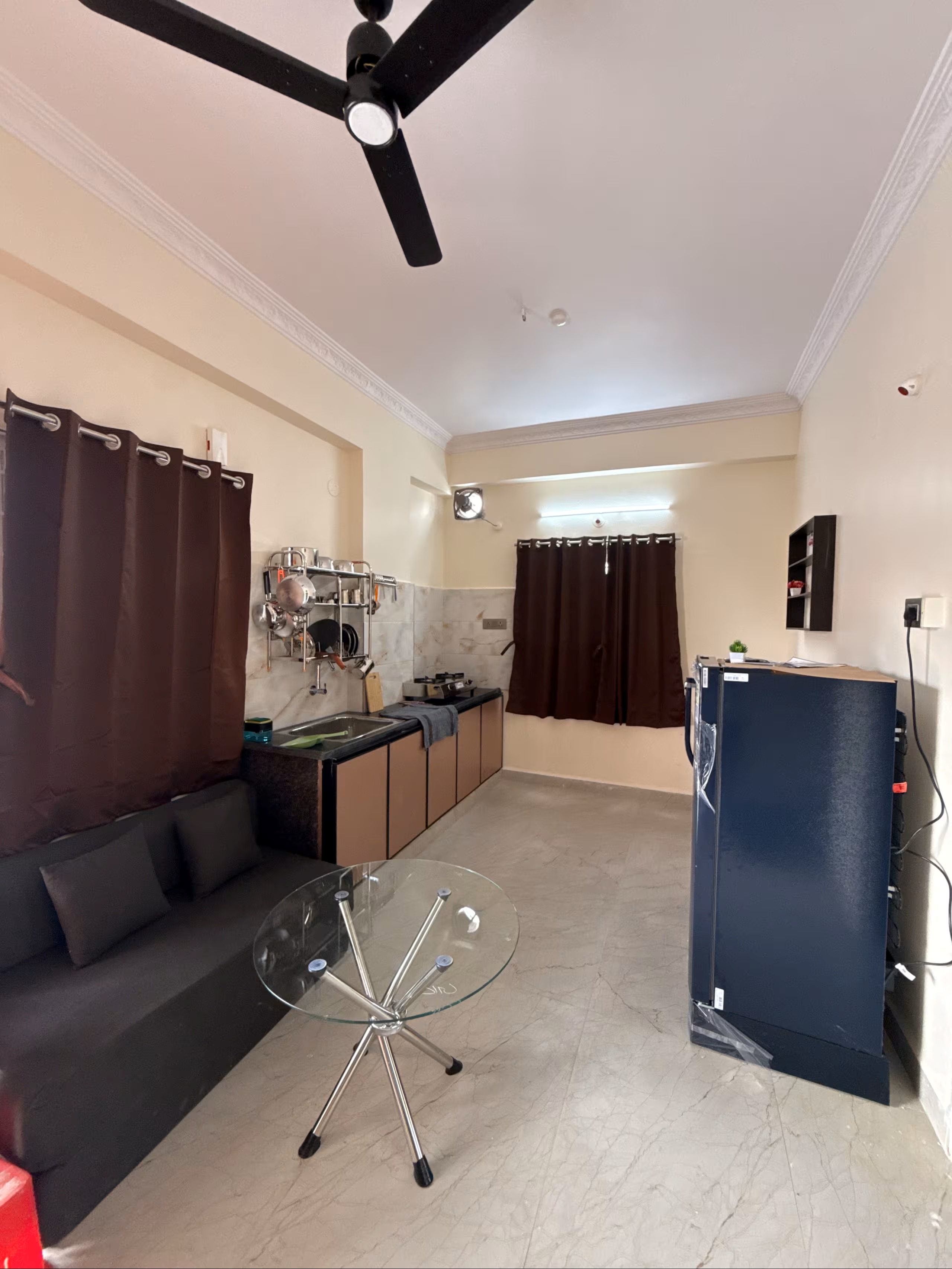 SSH 201 - 1BHK FLAT - Tap to explore photos