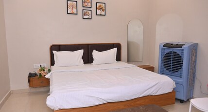 Hotel The Square Room Type - STANDARD ROOM