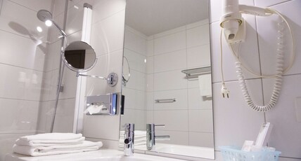 Best Western Plus Aldhem Hotel Room Type - 1 King 1 Single, Non-Smoking, Executive Room, Air-Conditioned, Wi-Fi, Full Breakfast Best Western Plus Aldhem Hotel Room Type - 1 King 1 Single, Non-Smoking, Executive Room, Air-Conditioned, Wi-Fi, Full Breakfast