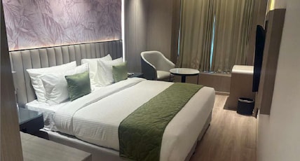 Regenta Ranjit Avenue Amritsar Room Type - Superior Room - Enjoy One Time Drop off To Golden Temple on Complimentary Regenta Ranjit Avenue Amritsar Room Type - Superior Room - Enjoy One Time Drop off To Golden Temple on Complimentary